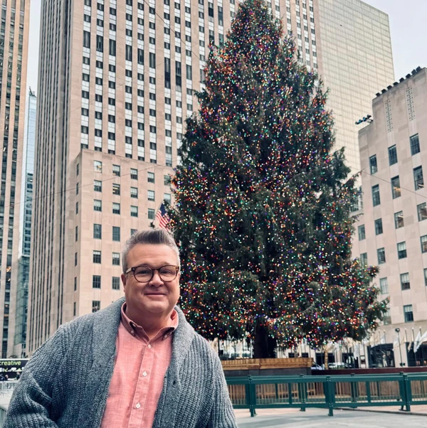 Eric Stonestreet por Reprodução | Redes Sociais