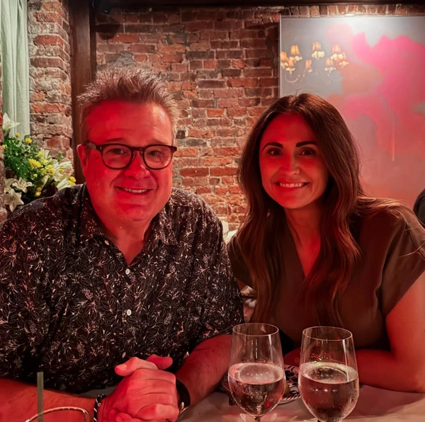 Eric Stonestreet por Reprodução | Redes Sociais