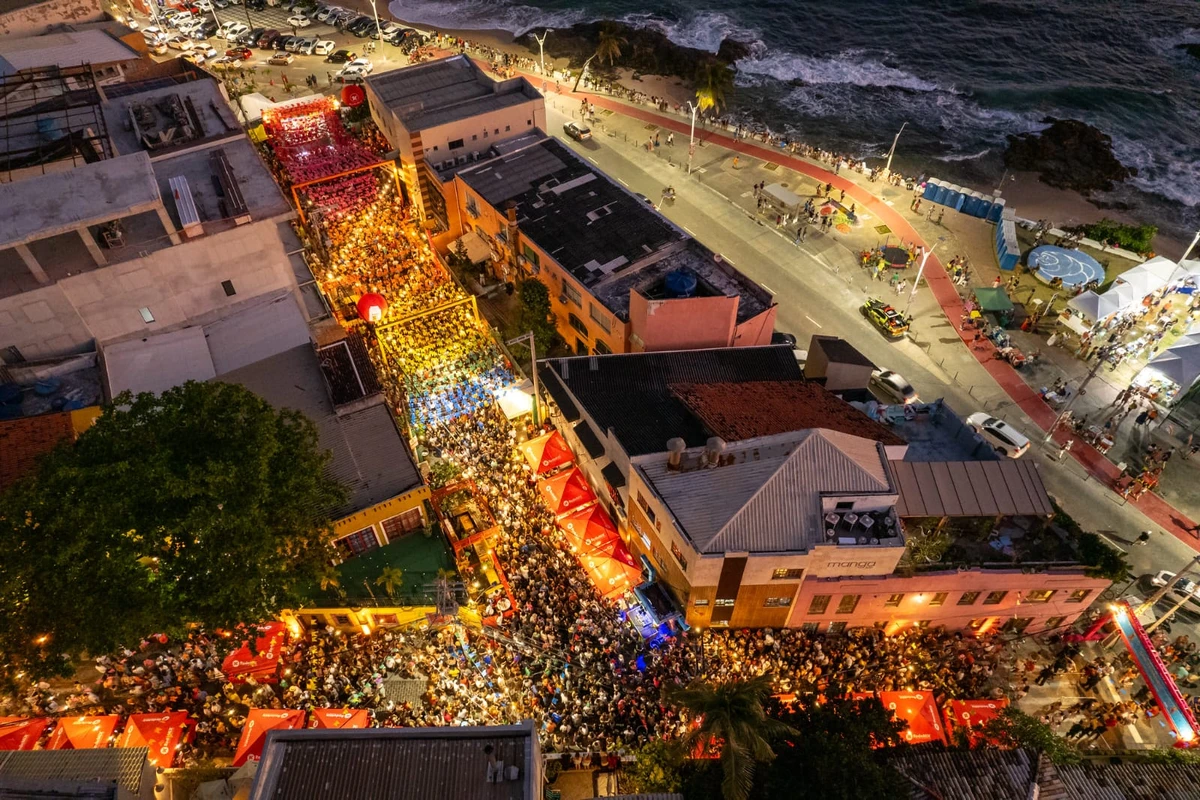 Festa de San Gennaro  por Divulgação
