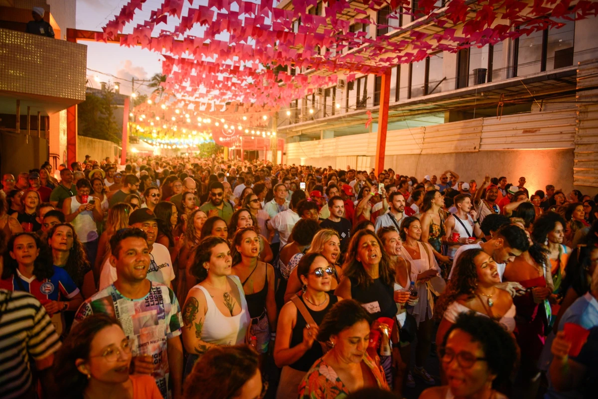 Festa de San Gennaro  por Divulgação