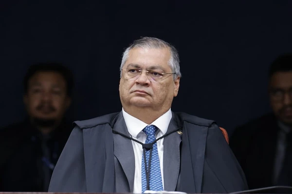 Flávio Dino por Rosinei Coutinho/STF