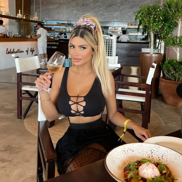 Janaína Prazeres por Reprodução/Instagram