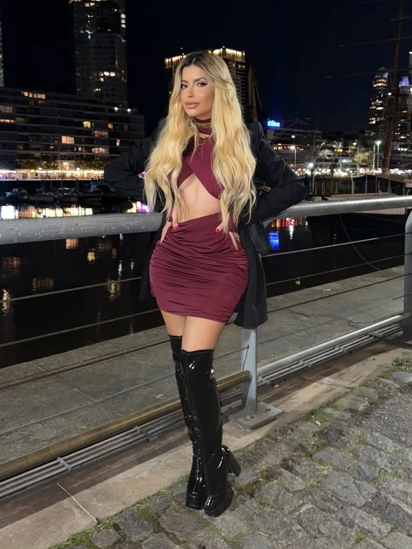 Janaína Prazeres por Reprodução/Instagram