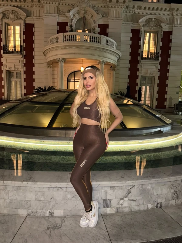 Janaína Prazeres por Reprodução/Instagram