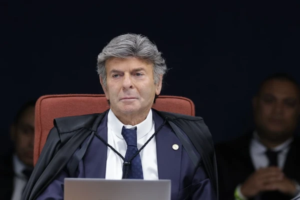 Ministro Fux