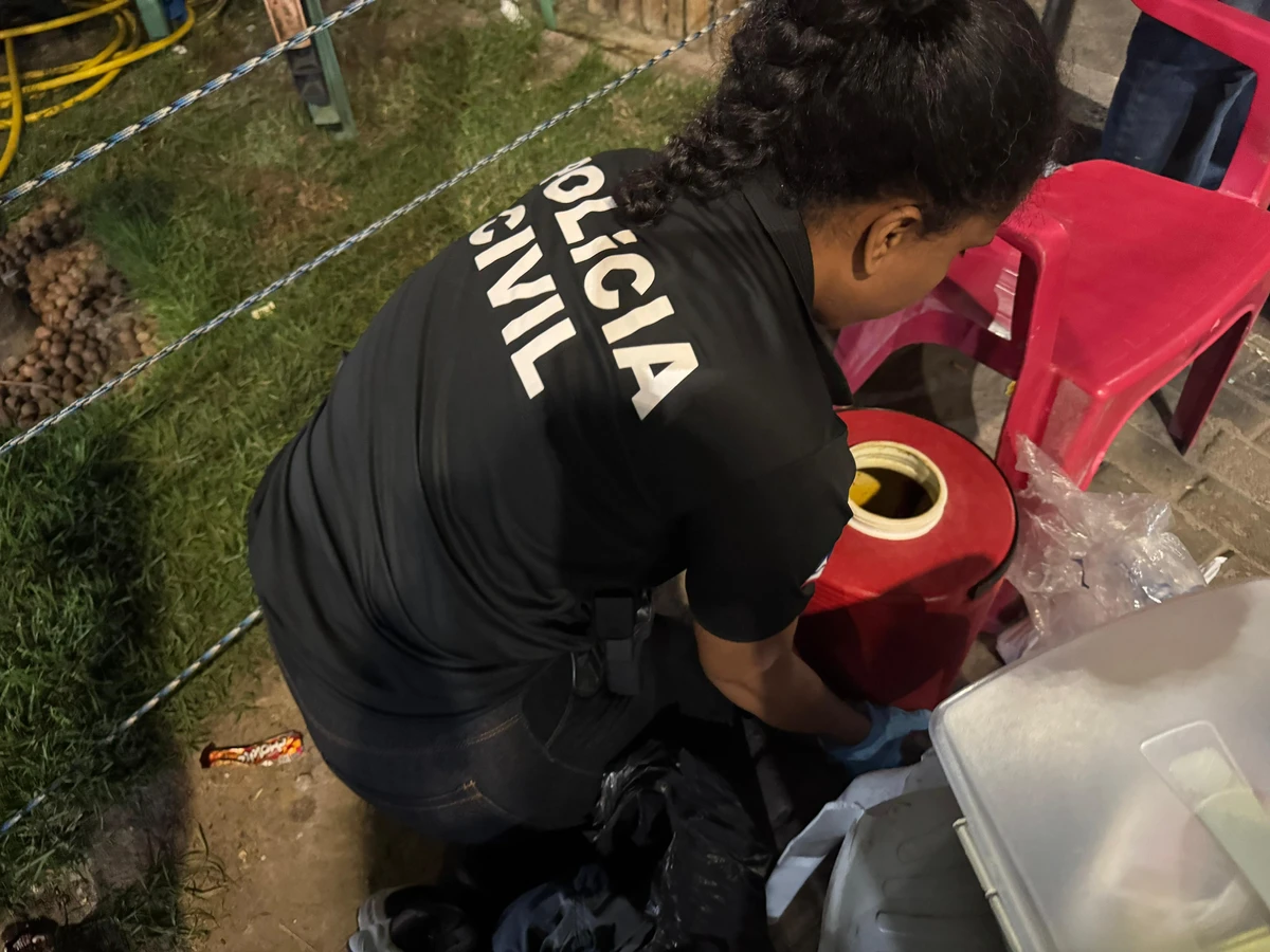 Operação Itapuã em Paz