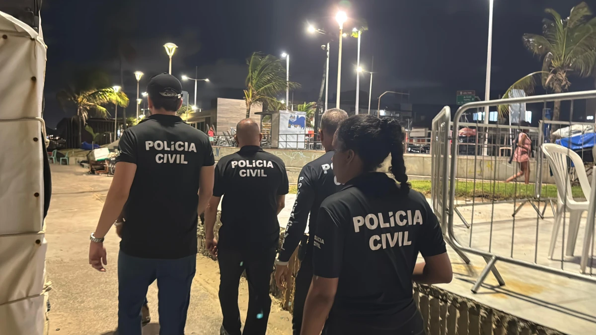 Operação Itapuã em Paz por Tony Silva e Felipe Conceição/Ascom-PCBA