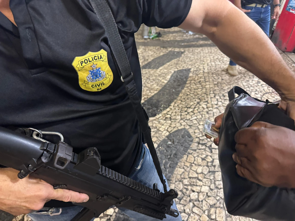 Operação Itapuã em Paz por Tony Silva e Felipe Conceição/Ascom-PCBA
