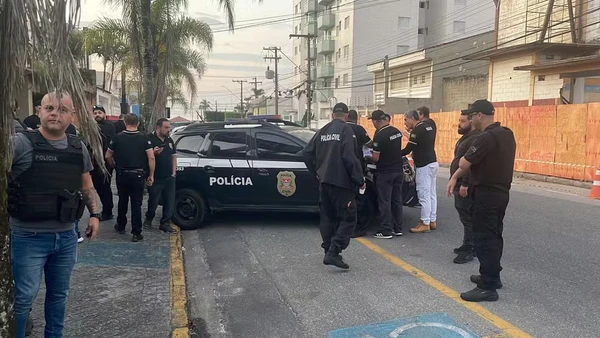 Polícia prende 12 suspeitos de envolvimento em golpe do falso leilão; veja como funcionava o golpe