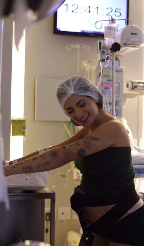 Primeiro filho de Nathalia Valente por Reprodução | Redes Sociais