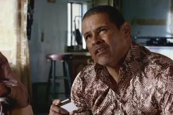 Raymond Cruz (Tuco Salamanca) em "Breaking Bad" por Reprodução