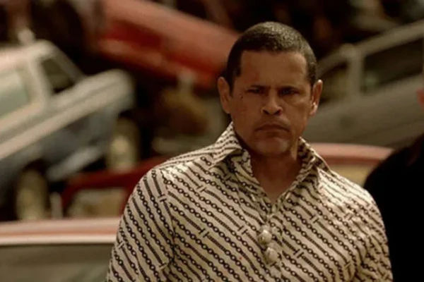 Raymond Cruz (Tuco Salamanca) em "Breaking Bad" por Reprodução