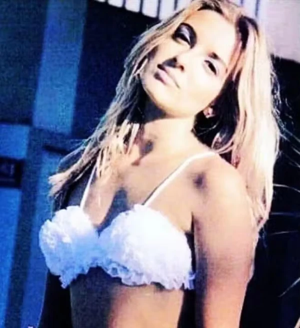 Regininha Poltergeist por Reprodução/Instagram