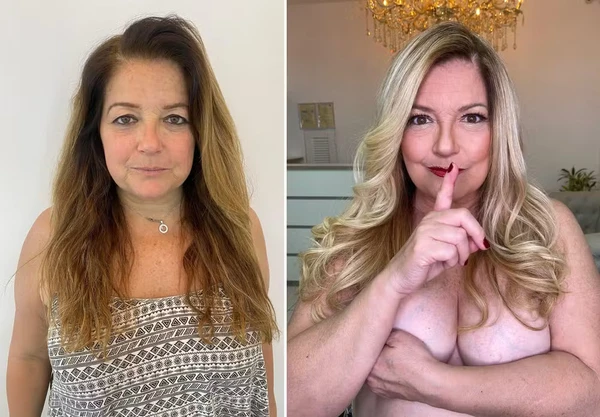 Regininha Poltergeist por Reprodução/Instagram
