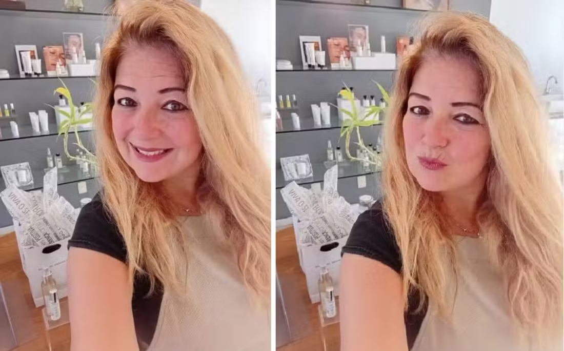 Regininha Poltergeist por Reprodução/Instagram