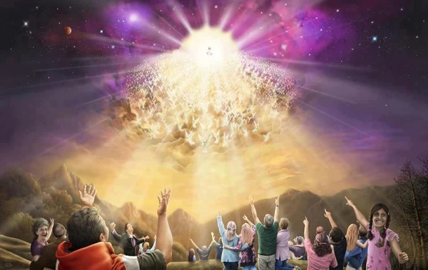 Retorno de Jesus por Reprodução