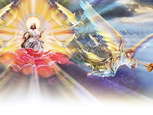 Retorno de Jesus por Reprodução