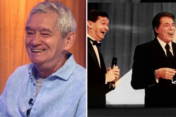 Serginho Groisman relembra saída do SBT