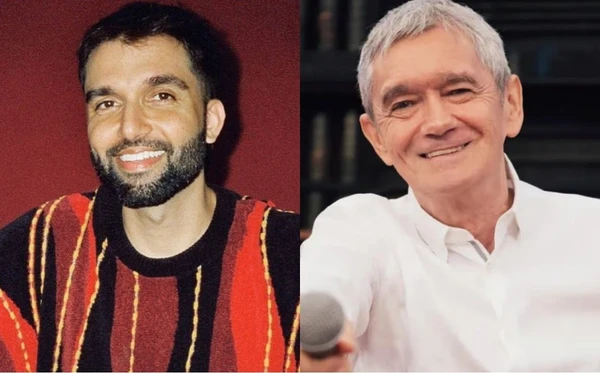 Silva critica Serginho e artistas em show e é acusado de hipocrisia