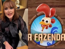 Imagem - Atriz Gaby Spanic, a Paola de 'A Usurpadora', pode ser desclassificada de ‘A Fazenda 17’
