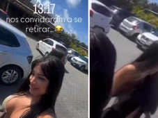 Imagem - Blogueira é retirada de restaurante em Salvador por causa de roupa: 'Vergonhoso'