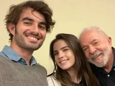 Imagem - Giulia Be quer presença de Lula em casamento com herdeiro: 'Se tem Trump...'