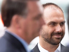 Imagem - Advogados protocolam habeas corpus em favor de Jair e Eduardo Bolsonaro no STF