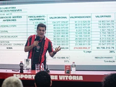 Imagem - Fábio Mota explica adesão do Vitória à LFU: 'Precisamos dar esse passo'