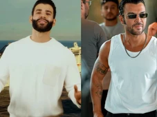 Imagem - Gusttavo Lima cancelou show após esposa encontrar conversas comprometedoras no celular dele com Thiago Brava, diz colunista