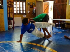Imagem - Seminário Ginga de Resiliência promove capacitação gratuita em Capoeira Angola