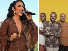 Imagem - Ivete ganha na Justiça e poderá seguir usando nome 'Clareou' em turnê