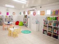 Imagem - Duas escolas municipais de Salvador recebem reforma em bibliotecas; saiba quais