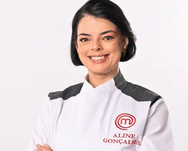 Aline Gonçalves, 35 anos – Curitiba (PR) por Divulgação/Band
