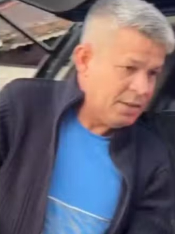 Atílio Ferreira da Silva foi preso por Reprodução