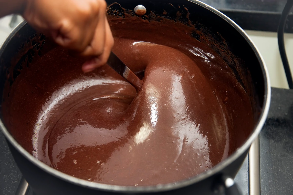 Brigadeiro por Reprodução