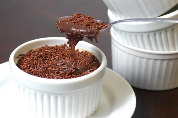 Brigadeiro por Reprodução