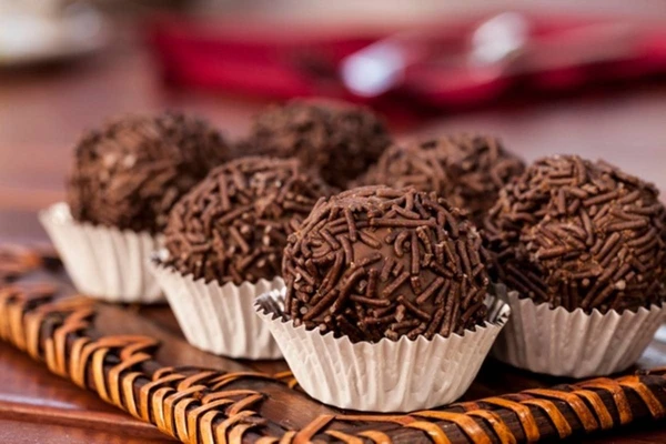 Brigadeiro por Reprodução