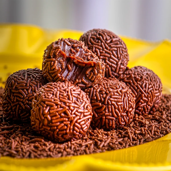 Brigadeiro por Reprodução