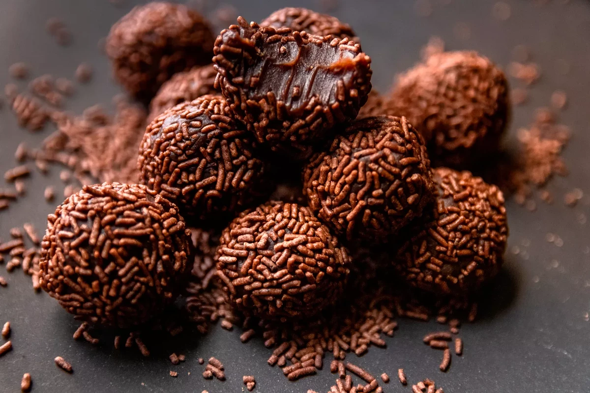 Brigadeiro por Reprodução