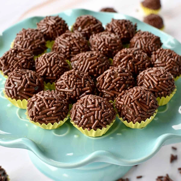 Brigadeiro por Reprodução