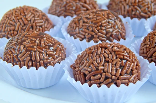 Brigadeiro por Reprodução