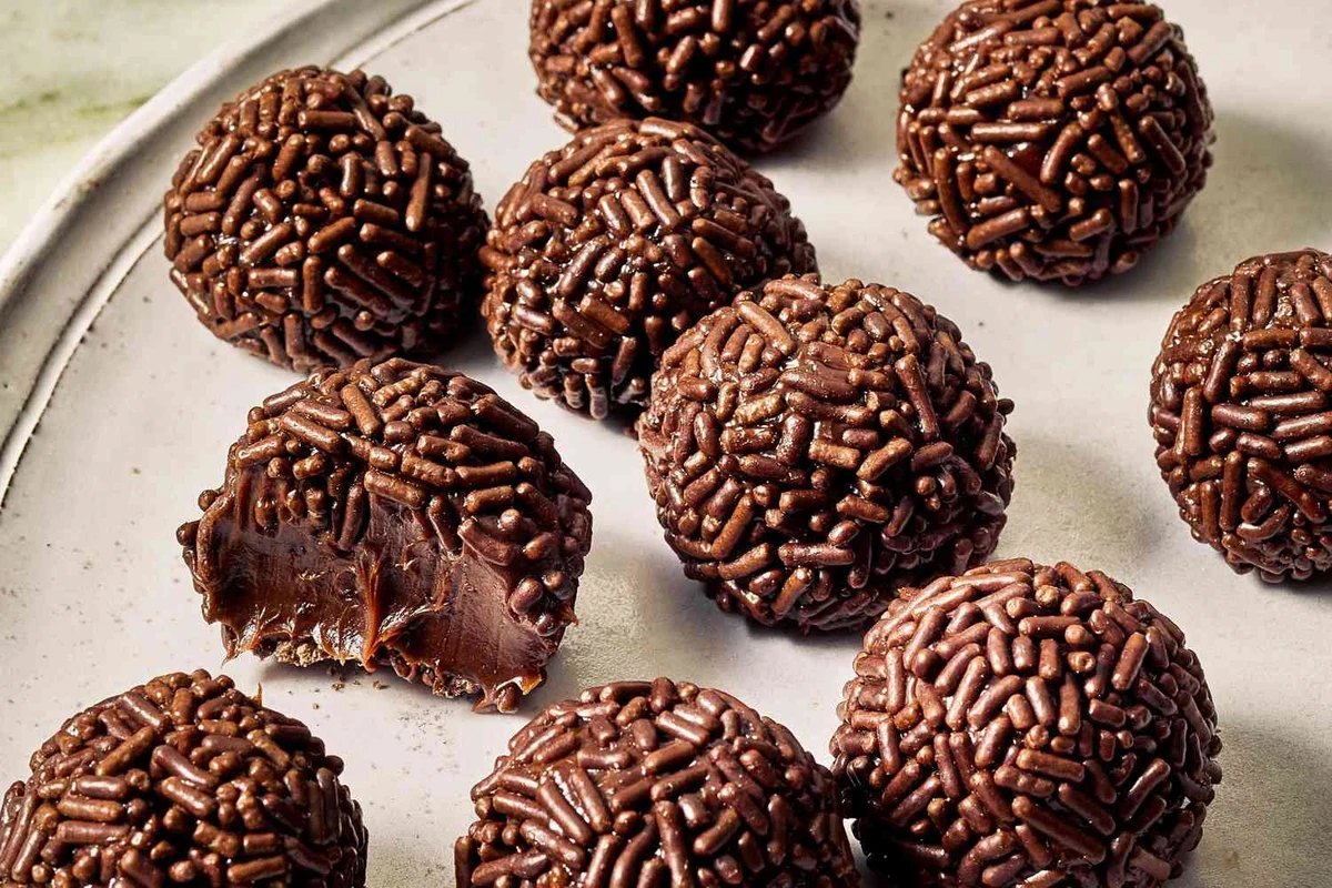 Brigadeiro por Reprodução