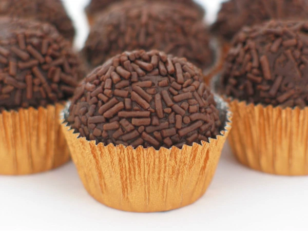 Brigadeiro por Reprodução