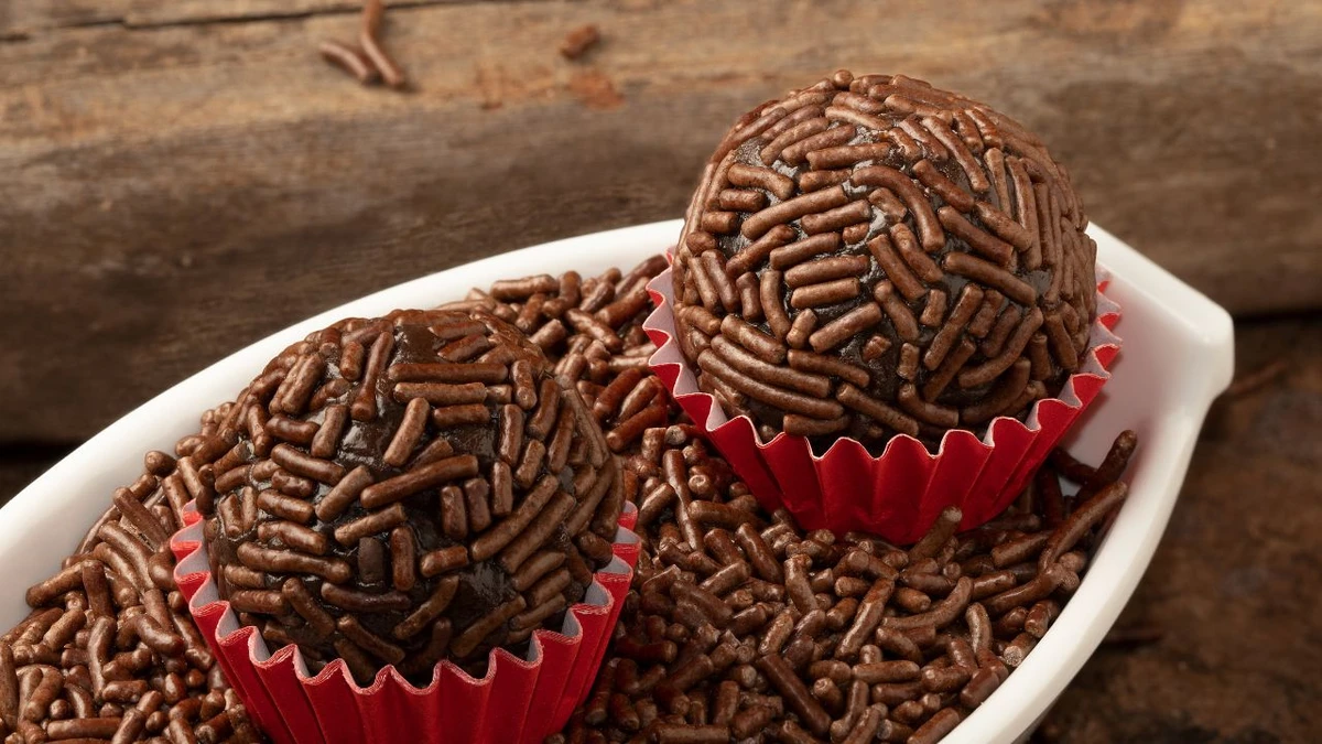 Brigadeiro por Reprodução