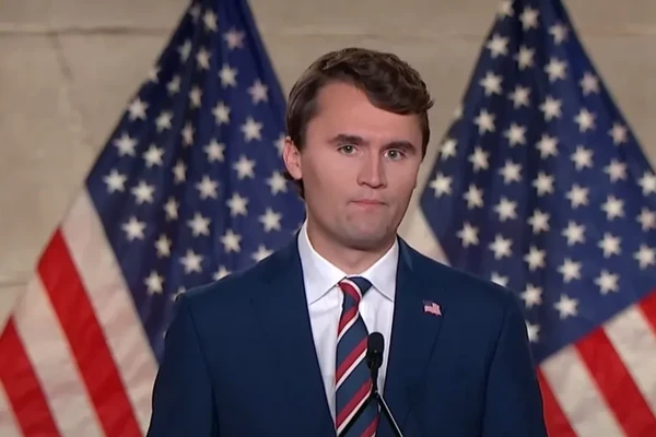 Charlie Kirk