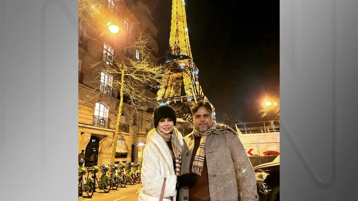 Daniele Barreto e José Lael de Souza Rodrigues Junior por Reprodução