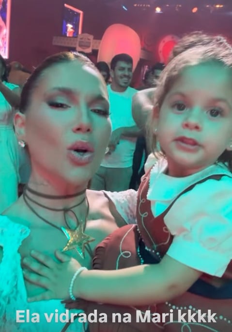 Festa de 1 ano de José Leonardo, filho de Virgínia Fonseca e Zé Felipe por Reprodução/Instagram