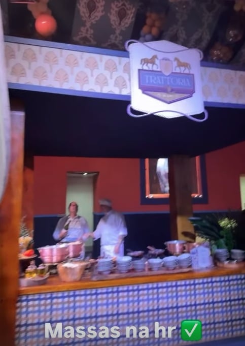 Festa de 1 ano de José Leonardo, filho de Virgínia Fonseca e Zé Felipe por Reprodução/Instagram
