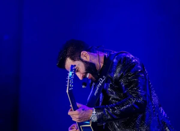 Gusttavo Lima por Reprodução | Redes Sociais