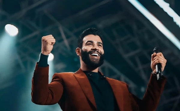 Gusttavo Lima por Reprodução | Redes Sociais
